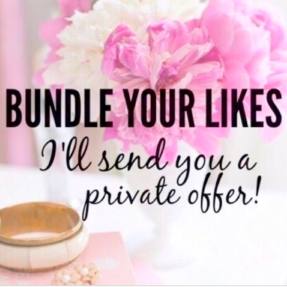 Bundle And Save!!